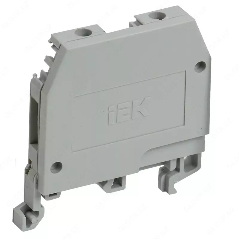 Зажим наборный ЗНИ-10мм2 (JXB70А) серый ИЭК - 5 200 сум