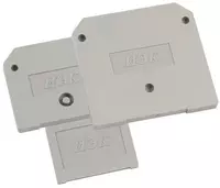 Заглушка для ЗНИ-16 мм2 (JXB100A) серый IEK - 2 210 сум