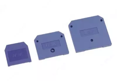ZNI4-6mm2 uchun vilka (JXB35-50A) moviy IEK