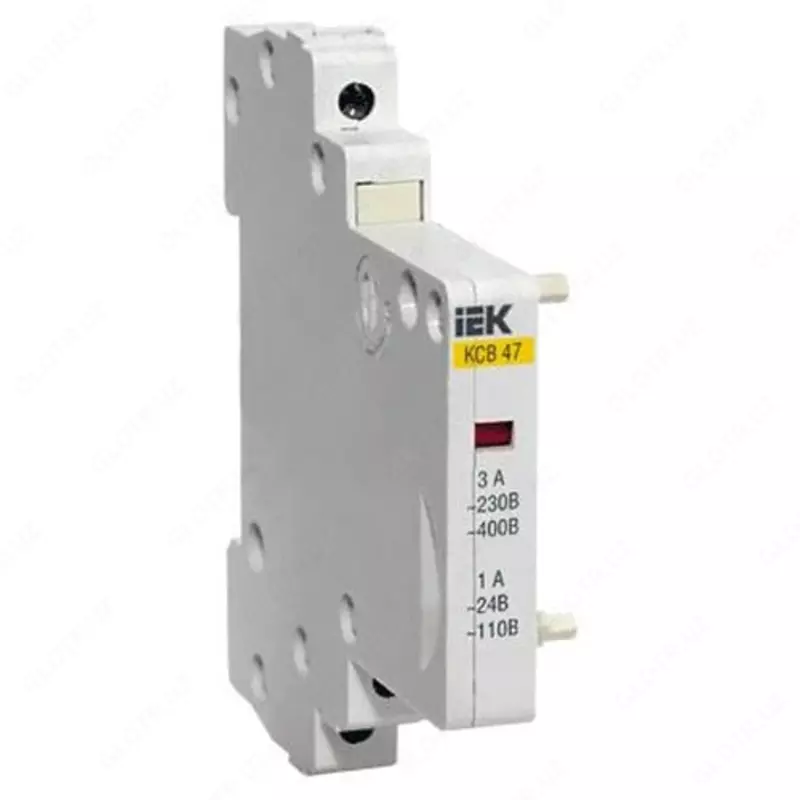 SVR47 holati bilan aloqa din-rayka IEK-da yangi seriya