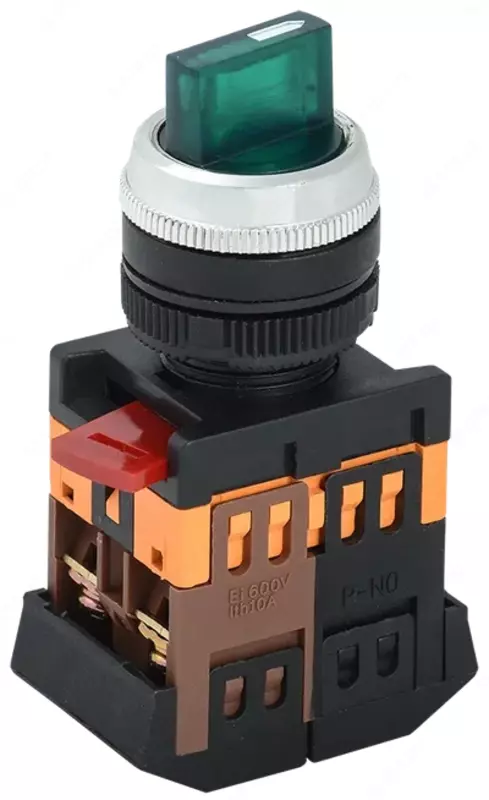 "I-O" 1z+1r neon/240V yashil IEK uchun 3 ta sobit pozitsiyaga ANKLR-22-3 kaliti - 52 000 so'm