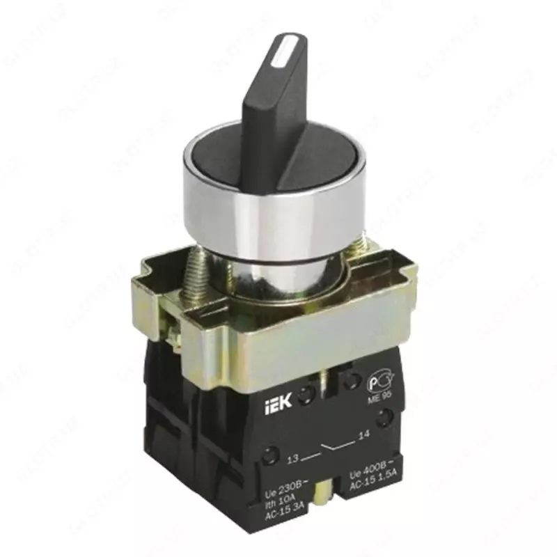 Переключатель LAY5-BD25 2 положения "I-0" стандарт ручка ИЭК - 52 000 сум