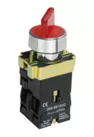 Переключатель LAY5-BK2565 2 положения красный ИЭК