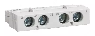 Дополнительный контакт поперечный ДКП32-20 ИЭК