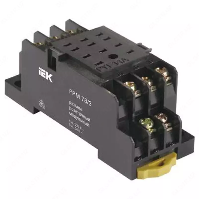 Rec 78/3 (MY3) uchun rrm 78/3 (RYF11A) ulagichi modulli IEC