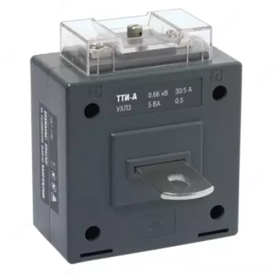Трансформатор тока ТТИ-А 110/5А 5ВА класс 0,5 ИЭК