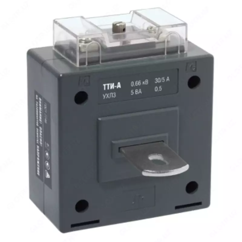Трансформатор тока ТТИ-А 250/5А 5ВА 0,5 IEK