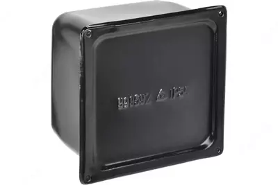 Коробка протяж. метал. У-994 110х110х80 IP54 с уплотн. IEK