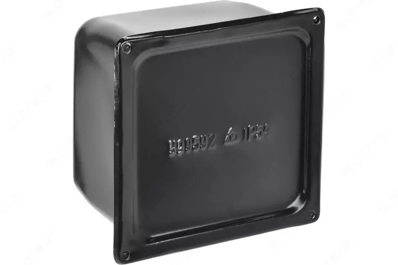 Quti uzaytirildi. metall. U-994 110x110x80 IP54 muhrlangan. IEK