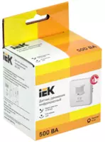 макс. нагрузка 500Вт