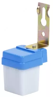 Фотореле ФР 600 серый, макс. нагрузка 1300 Вт, IP44, IEK