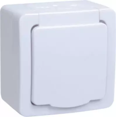 Rsb20-3-gpbb roz.1m s / k o / y IP54 (qopqoq rangi: oq) Hermes PLUS