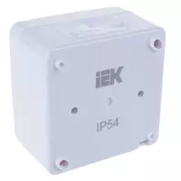 ВС20-1-0-ГПБ выкл 1кл о/у IP54 (цвет клавиш: белый) ГЕРМЕС PLUS