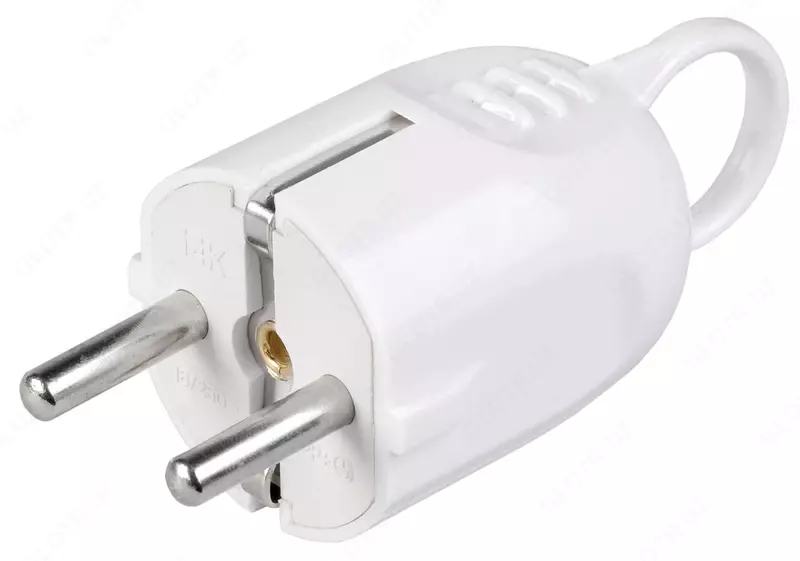 ВС20-2-0-ОБ Выключатель 2кл 10А откр.уст. ОКТАВА (белый)