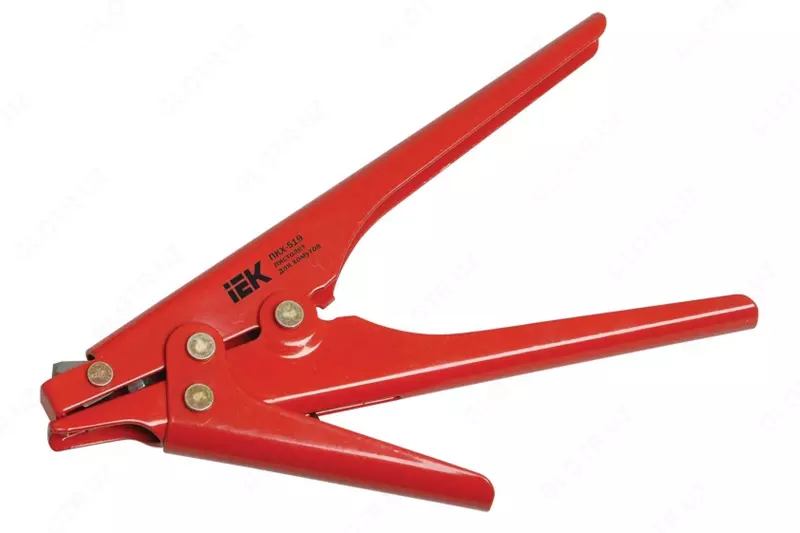 Пистолет для затяжки и обрезки хомутов ПКХ-519 ИЭК