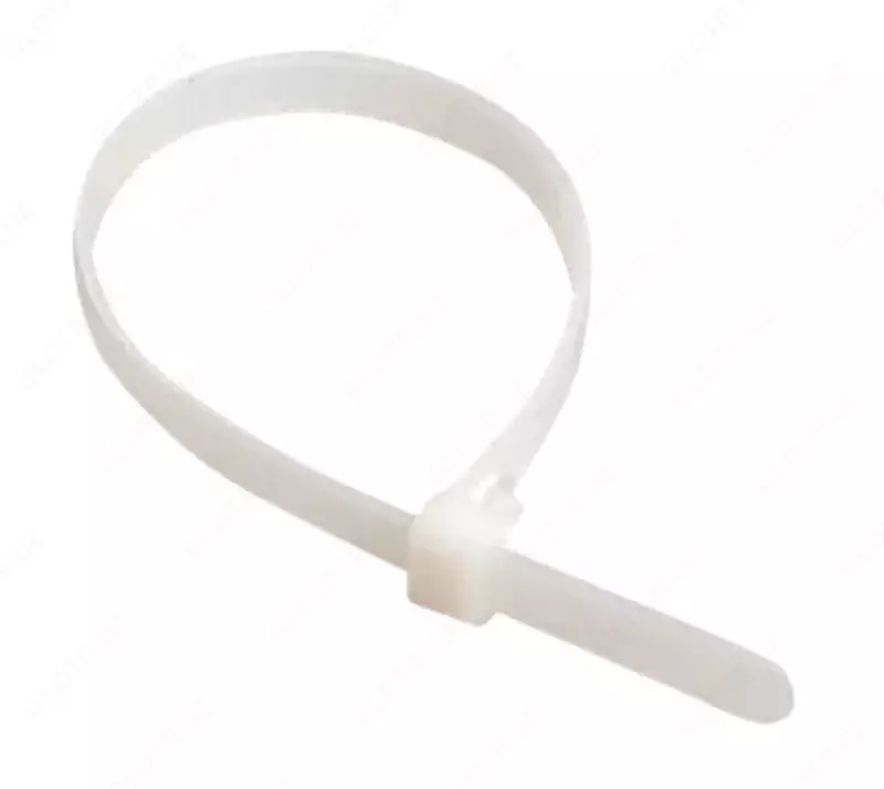 IEK qisqich 2,5x100mm neylon (100 dona)