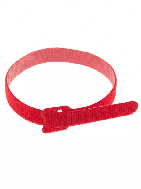 Xkl Velcro qisqichi 14x210mm qora (100 dona) IEK