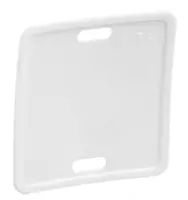 Бирка кабельная маркировочная У-134 (квадрат 55х55 мм) IEK