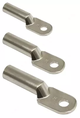 JG-6 mis qalay bilan qoplangan kabel IEK uchi