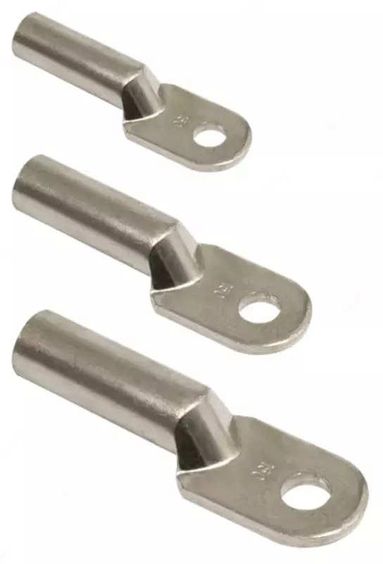JG-120 mis qalay bilan qoplangan kabel IEK uchi