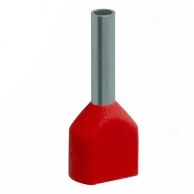 Uchi-izolyatsiya qilingan gardish (yashil) (100 dona) IEC bilan NGI2 16-14 yeng