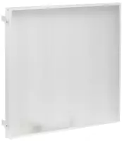 LED paneli dvo 404065-OP Grilyato 40W 6500K opal IEK - по запросу