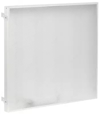 Светодиодная панель ДВО 404065-OP Грильято 40Вт 6500К опал IEK