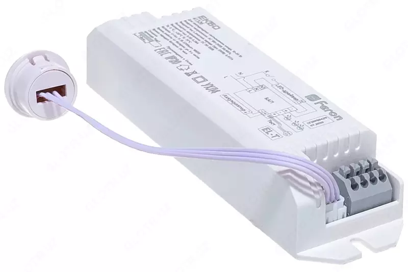LED IEK uchun bap 200-3, 0 favqulodda quvvat manbai