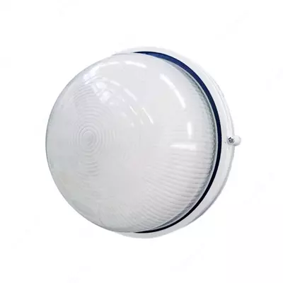 Npp1301 oq chiroq / doira 60W IP54 IEK