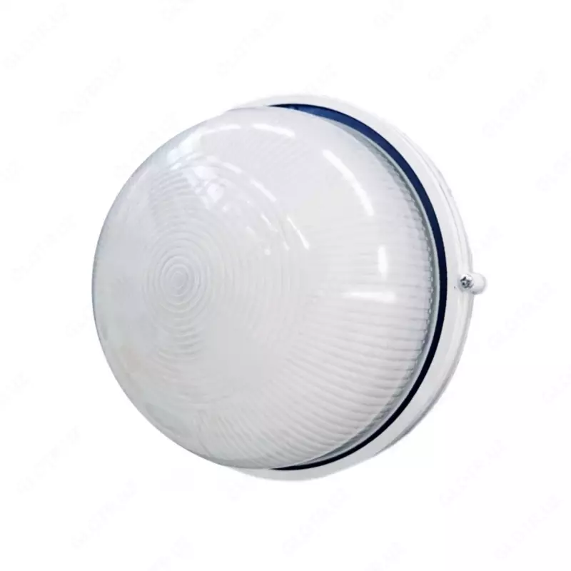 Npp1301 oq chiroq / doira 60W IP54 IEK