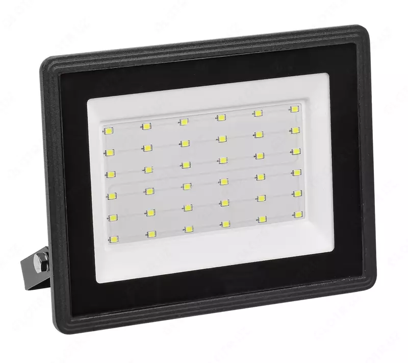 SDO projektori 06-200 LED qora IP65 6500 K
