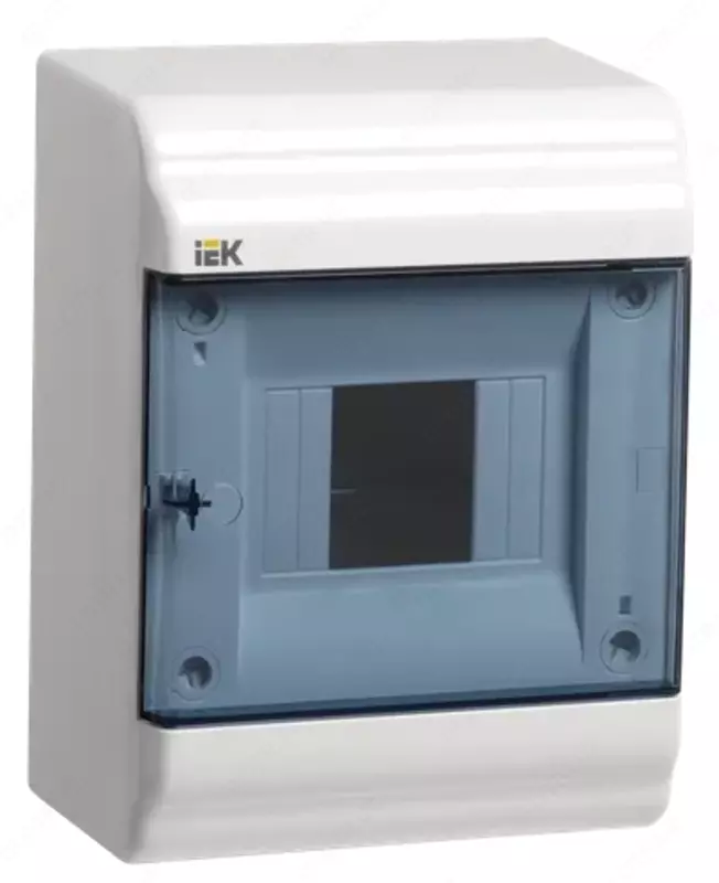 Корпус модульный пластиковый навесной IP41 ЩРН-Пк-4 FCN IEK