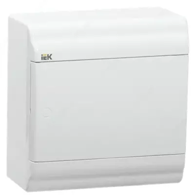 Korpus modulli plastikli osma IP41 ShRN-Pk-6 FCN IEK