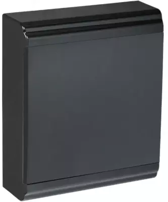 Корпус модульный пластиковый навесной IP41 ЩРН-Пк-24 FCN IEK