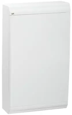 Корпус модульный пластиковый навесной IP41 ЩРН-Пк-36 FCN IEK