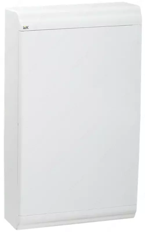 Корпус модульный пластиковый навесной IP41 ЩРН-Пк-36 FCN IEK