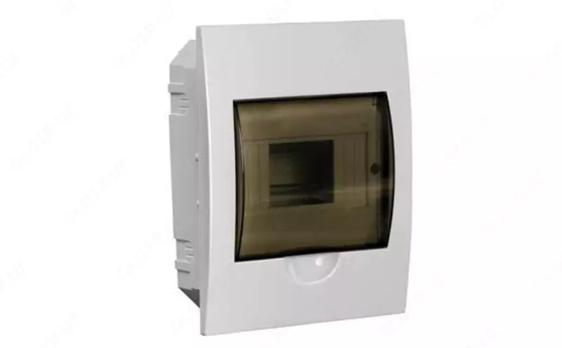 Корпус модульный пластиковый встраиваемый IP41 ЩРВ-Пк-6 FCN IEK