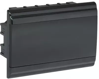 Корпус модульный пластиковый встраиваемый IP41 ЩРВ-Пк-12 FCN IEK