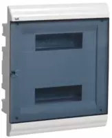 Korpus modulli plastik o'rnatilgan IP41 Srv-Pk - 24 FCN IEK