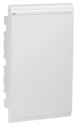 Korpus modulli plastik o'rnatilgan IP41 Srv-Pk - 36 FCN IEK