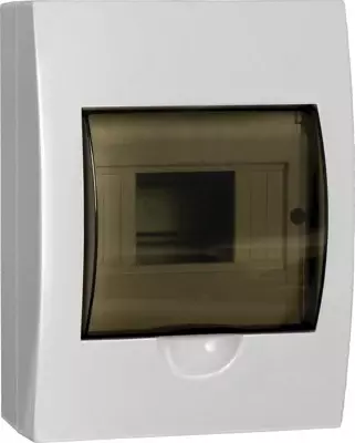 Box SCHRN-P-6 modullari ip41 GENERICA o'rnatilgan plastik