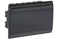 Корпус модульный пл. встр. ЩРВ-П-36 PRIME черный IP41 IEK - 416 000 сум