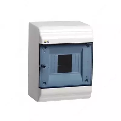 IEK Бокс ЩРН-П-39 модулей навесной пластик IP41 PRIME