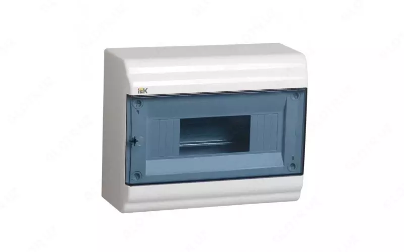 IEK Бокс ЩРВ-П-12 модулей встраиваемый пластик IP41 PRIME - 175 500 сум