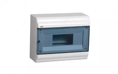 IEK Бокс ЩРВ-П-27 модуля встраиваемый пластик IP41 PRIME