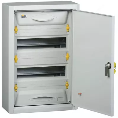 Корпус металлический ЩРн-22з-0 36 УХЛ3 IP31 PRO(265*420*120)