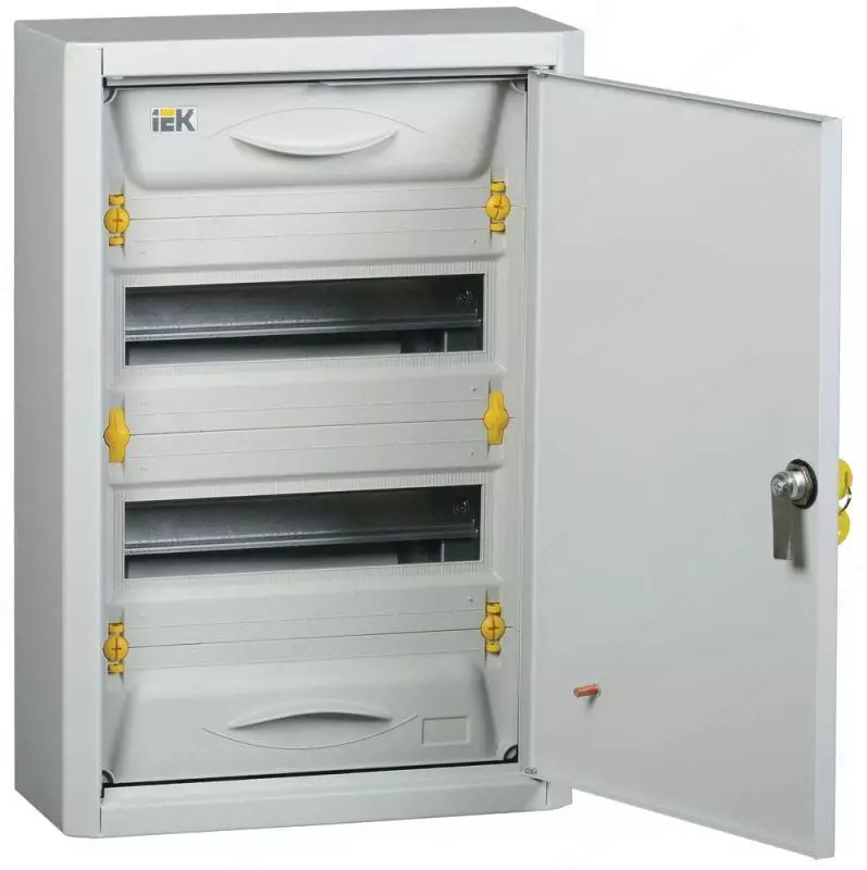 Корпус металлический ЩРн-22з-0 36 УХЛ3 IP31 PRO(265*420*120)