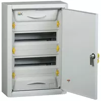 Корпус металлический ЩРн-2x48з-0 36 УХЛ3 IP31 PRO(710*600*130) - 1 560 000 сум