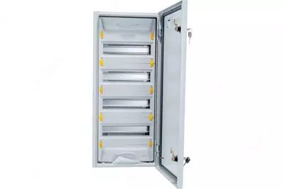 Корпус металлический ЩРн-28з-1 У2 IP54 PRO(454*310*138)
