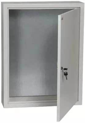 Корпус металлический ЩМП-1-0 (395х310х220мм) УХЛ3 IP35 GENERICA